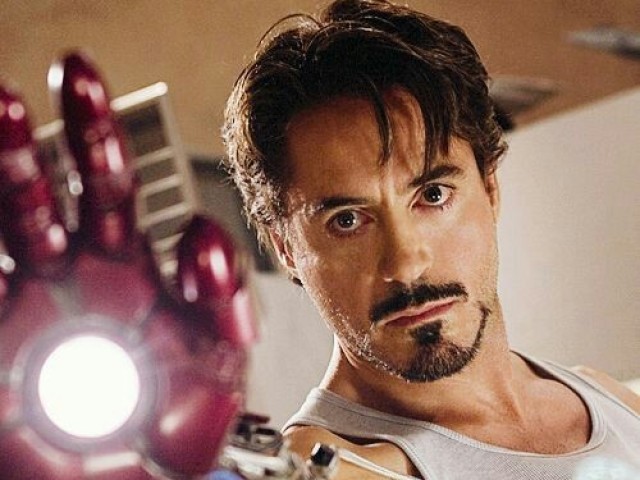 Tony Stark