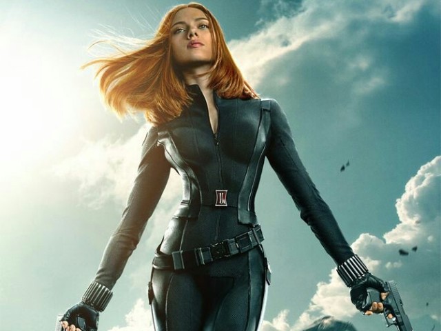 Natasha Romanoff