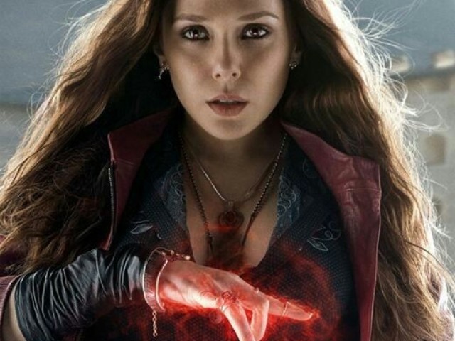 Wanda Maximoff