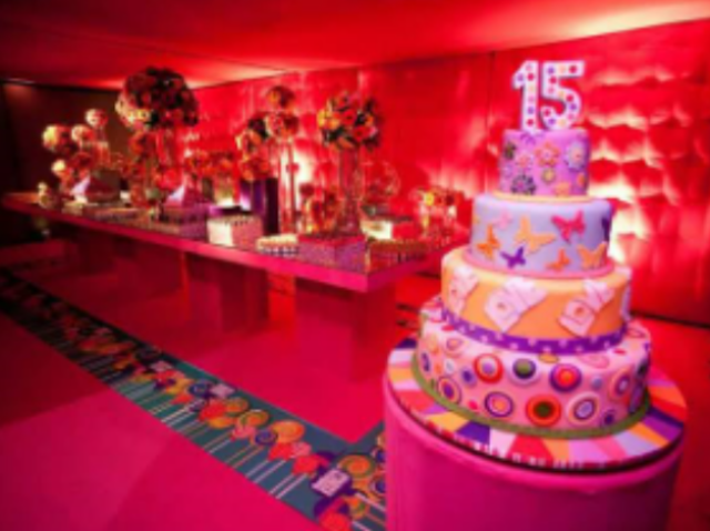 Como será sua festa de debutante?