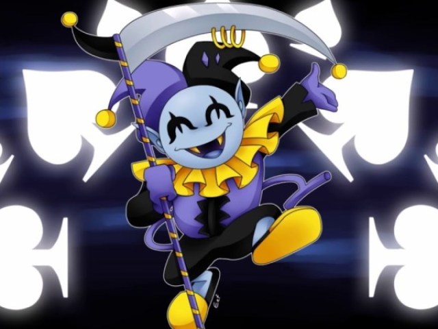 Jevil