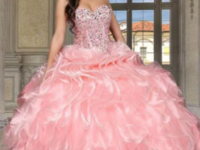 Escolha um vestido!