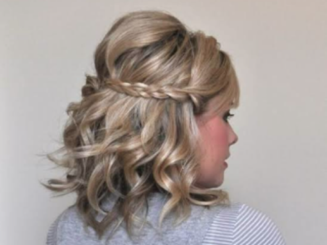 Escolha um penteado!