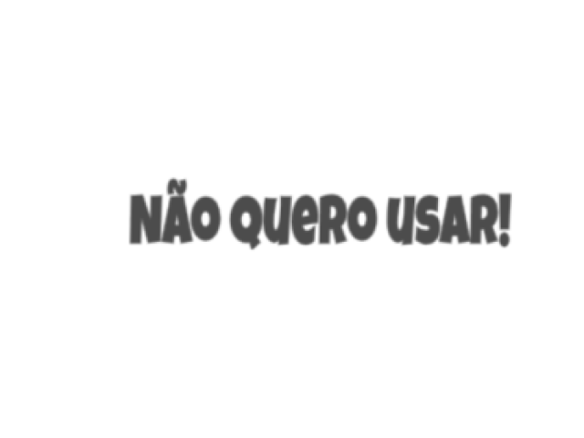 Escolha sua coroa!