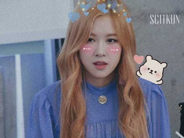 Sim, você é uma Rosé Stan!!! <3