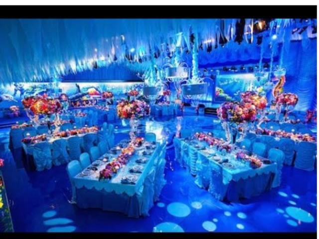 Festa do glamour