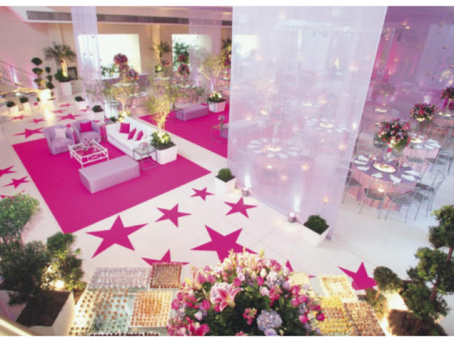 Festa estilo Barbie