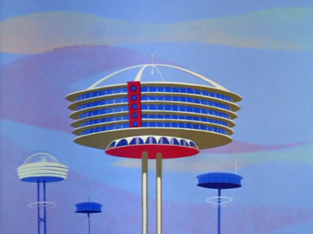 Casa dos Jetsons