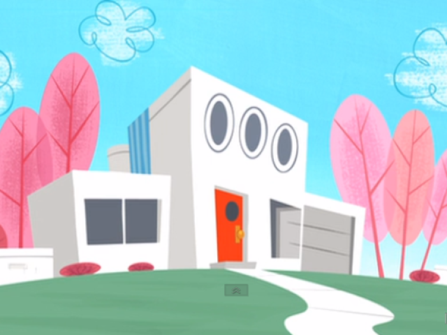 Casa das Meninas Superpoderosas
