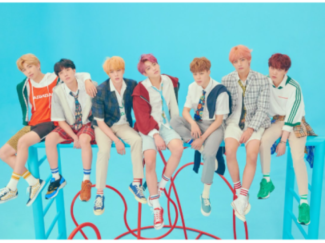 Qual integrante do BTS seria seu namorado?