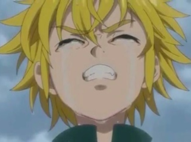 Você não é fã de Nanatsu No Taizai