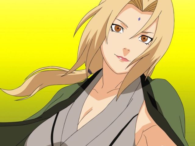 Tsunade