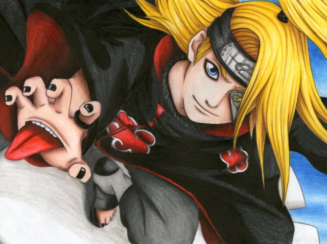 Deidara