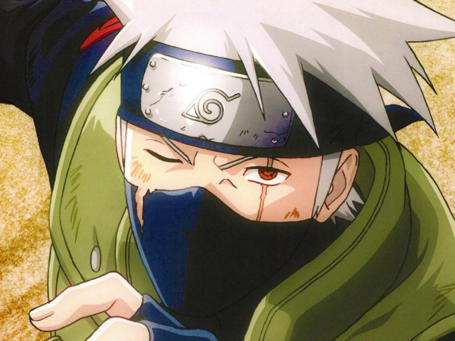 Kakashi