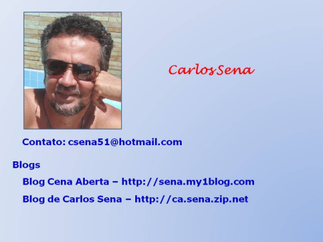 ler o blog do carlos sena