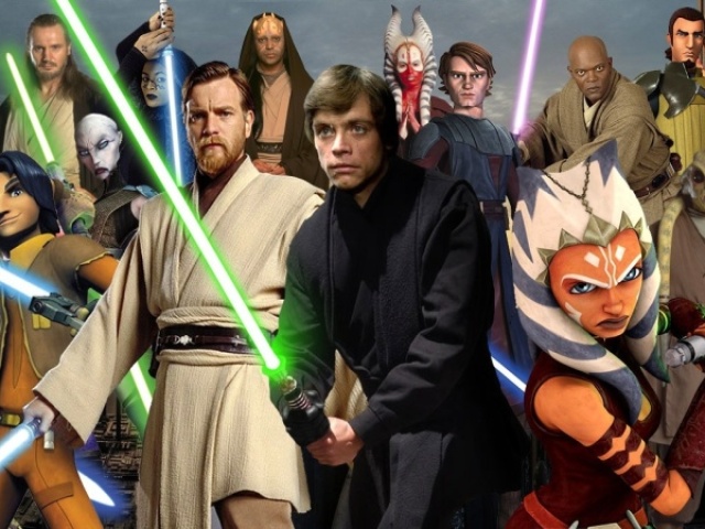 Você conhece Tudo sobre Star Wars?