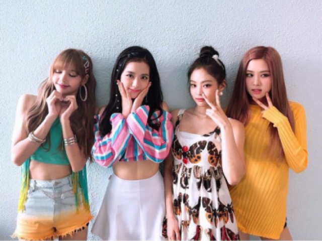 Quão bem você conhece Blackpink?