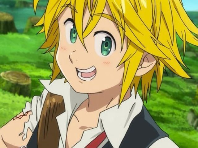 UM FÃ DE NANATSU NO TAIZAI!!