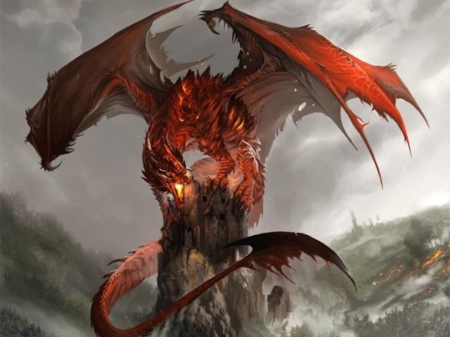 Dragão