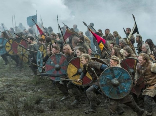 Quem você seria na série Vikings?