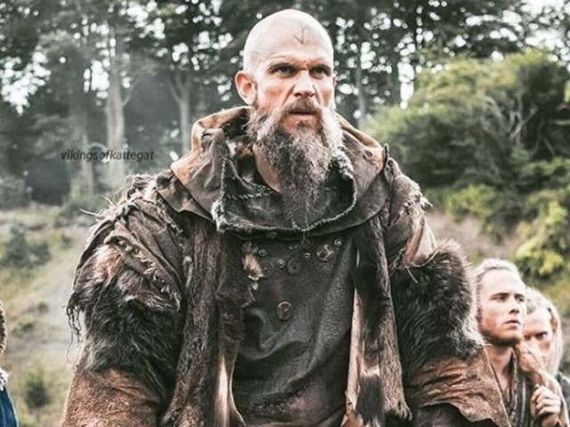 Você é Floki Vilgerdarson!