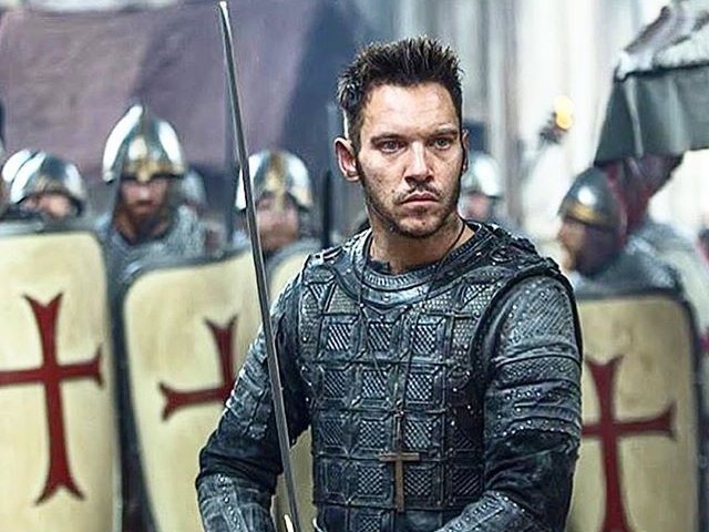 Você é Bispo Heahmund!