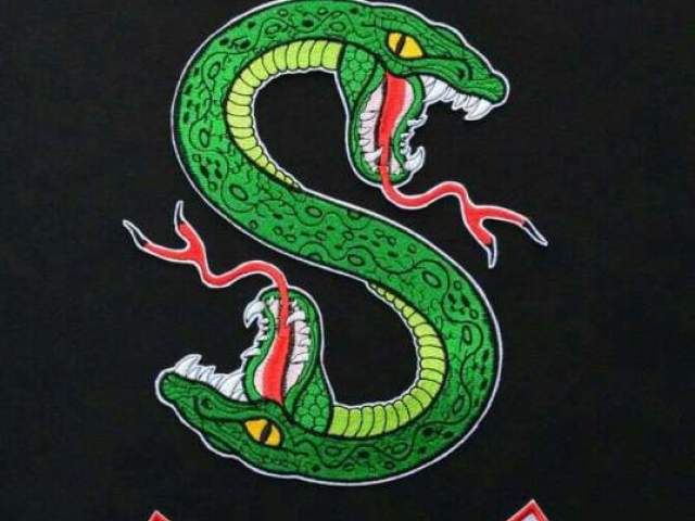 Ser um Serpente