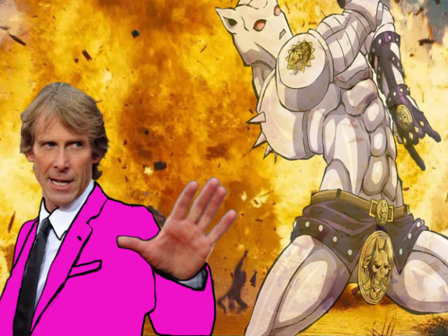 Michael Bay