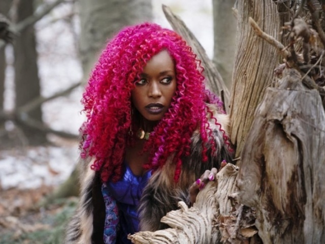 Kory Anders/Starfire/Estelar