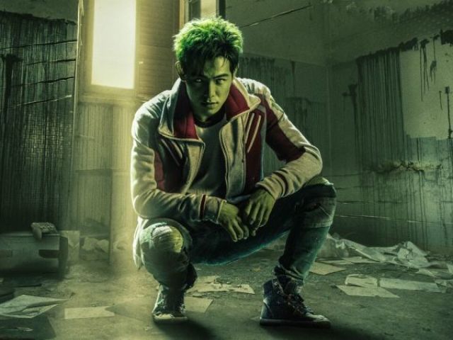 Gar Logan/Beast Boy/Mutano