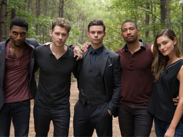 O quanto você conhece The Originals?