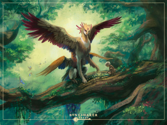 Simurgh
