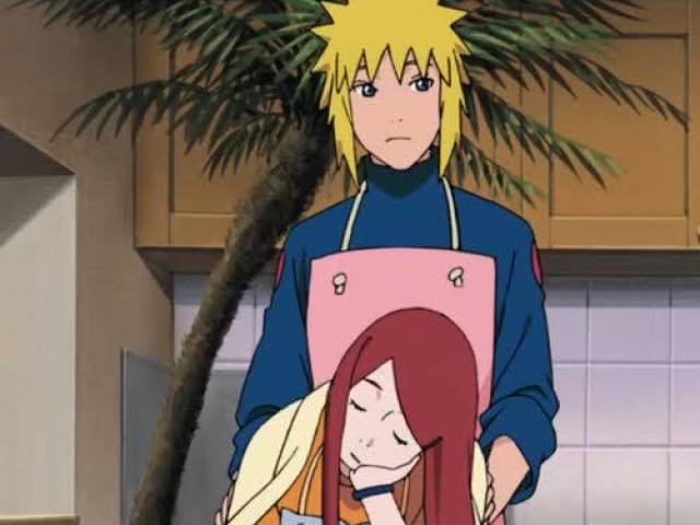 Kushina e Minato