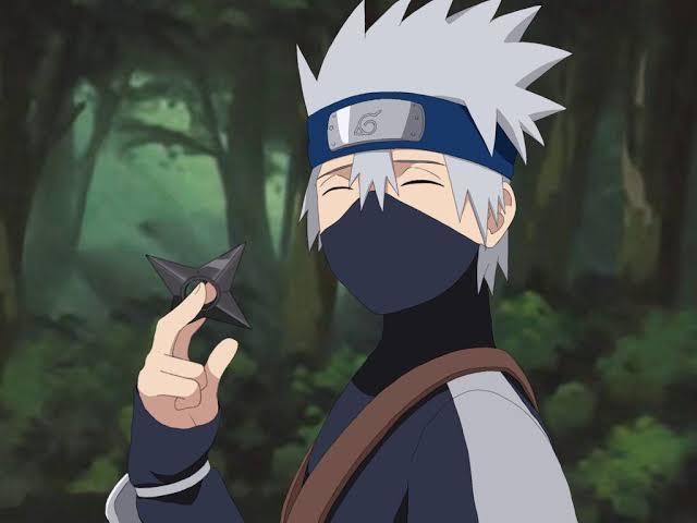 Kakashi