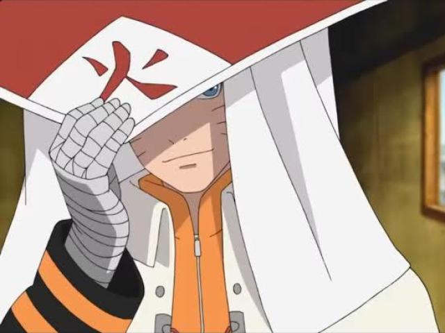 Se tornar Hokage