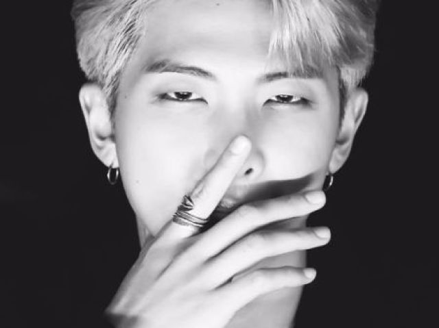 Você conhece Kim Namjoon?