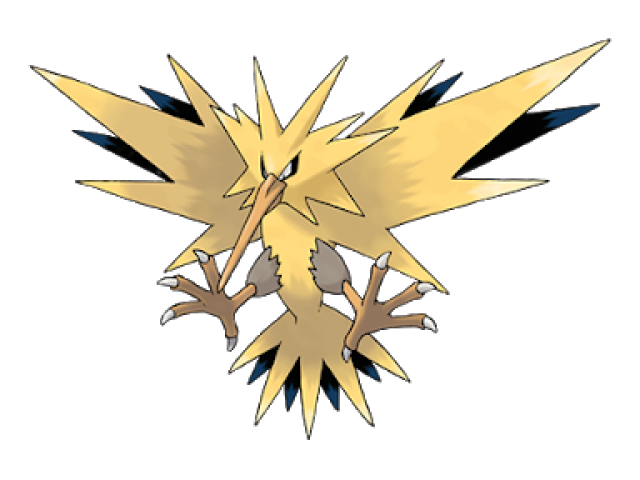 Zapdos