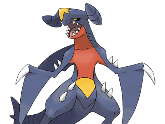 Garchomp