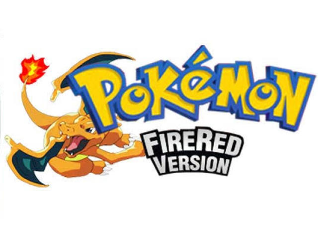 Pokémon fire red