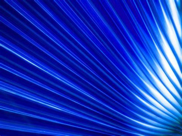 azul