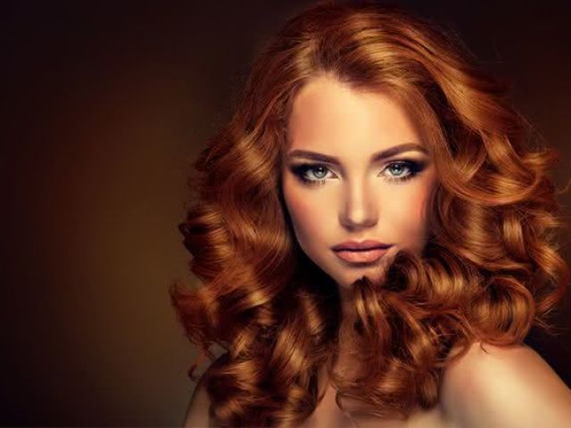 Ruiva.
