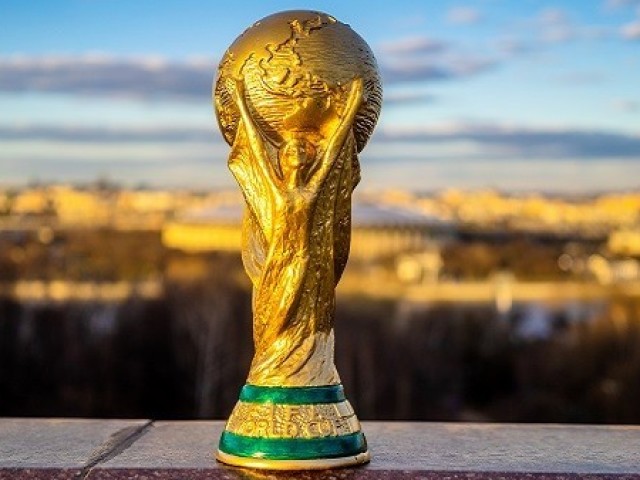 Ganhar a Copa do Mundo