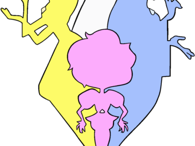 Você se parece com qual das diamantes de Steven Universo?