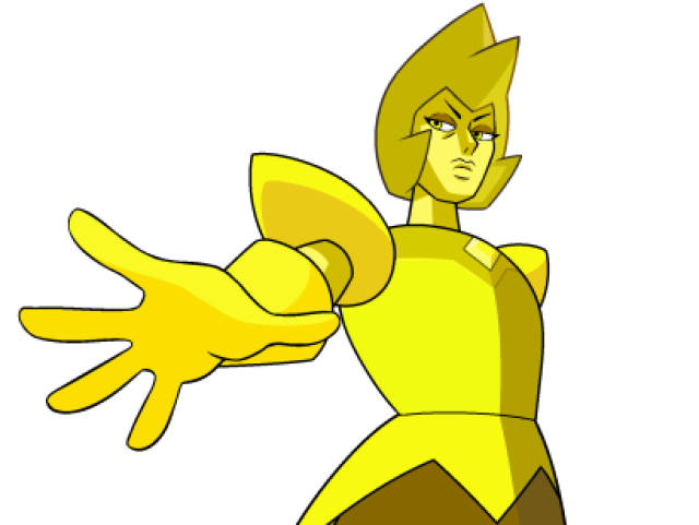 Diamante Amarelo