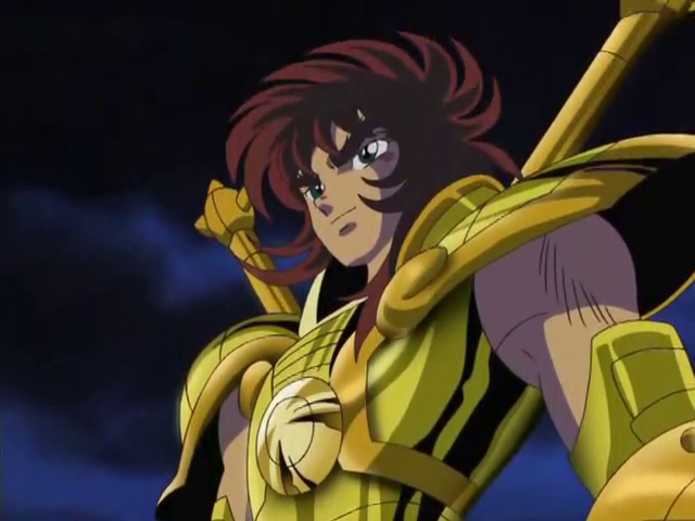 Dohko de Libra
