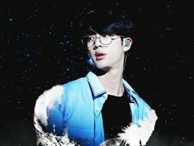 Será que você conhece a nossa omma (Jin) ? ❤