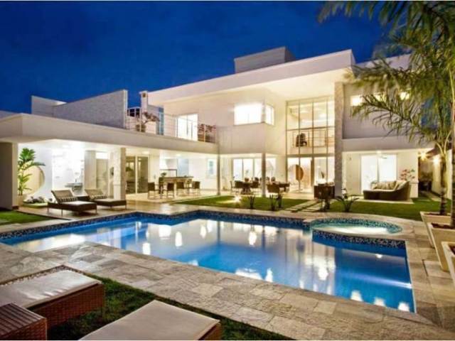Monte sua casa dos sonhos e recomendaremos uma série!