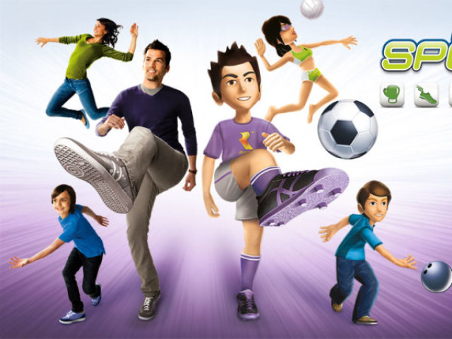 Kinect Sports