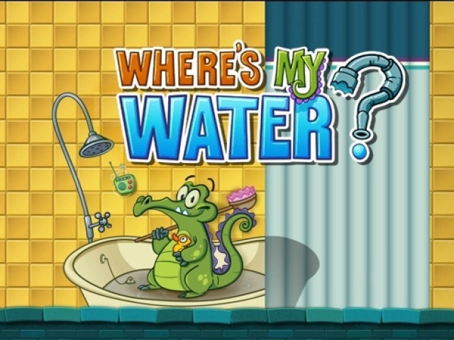 Where's My Water