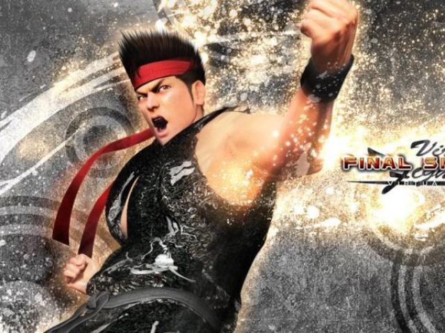 Virtua Fighter 5